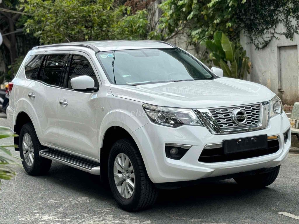 Nissan X Terra 2019 2.5L 4x2 MT - 88000 km