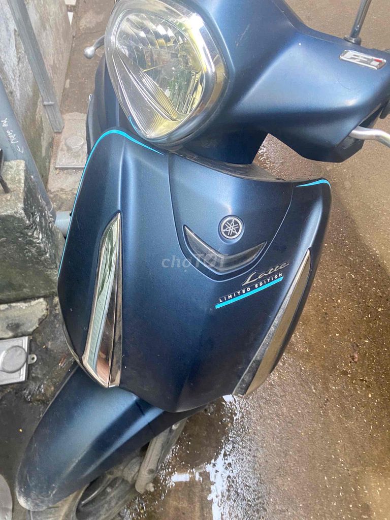 Yamaha Latte 2024 синий