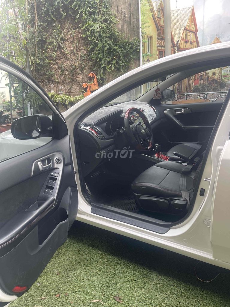 Kia Cerato 2010 1.6 AT - 123456 km. Mua bán Ô tô tại Quận Cái Răng Cần Thơ được đăng bởi NGUYỄN TẤN LỘC hình 4