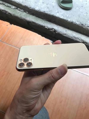 Iphone 11 promax - gold- 256gb (Q,tế) 98% nữ dùng. Mua bán Điện thoại tại Quận Cầu Giấy Hà Nội được đăng bởi Hồng ngọc