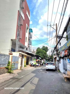 Townhouse 56 m² · 4 bed · Đường Phan Huy Ích