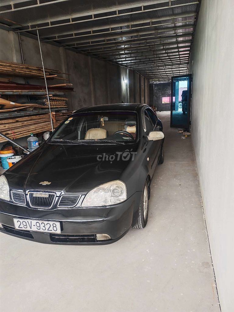 Lacetti che mưa che nắng. Mua bán Ô tô tại Thị xã Kinh Môn Hải Dương được đăng bởi Ngô Văn Hùng hình 3