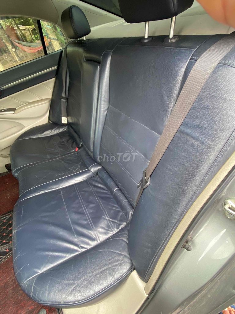 Honda Civic 2007 2.0 AT - 156 km. Mua bán Ô tô tại Huyện Buôn Đôn Đắk Lắk được đăng bởi Minh Thư hình 13