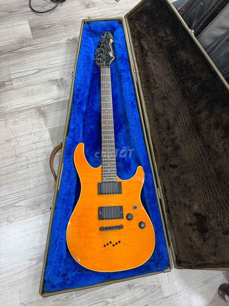 Đàn guitar điện Peavey Predator EXP Plus. Mua bán Nhạc cụ tại Quận 1 Tp Hồ Chí Minh được đăng bởi Quang Đại  hình 1