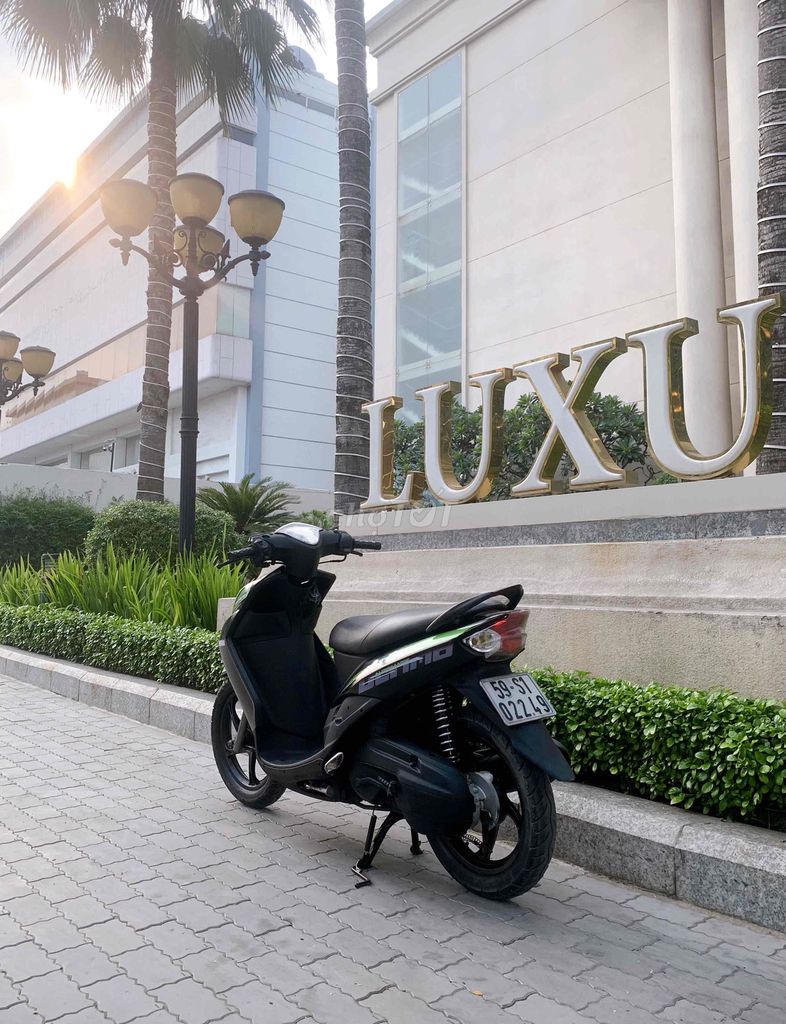 Mio Ultimo 110 Bs Thành Phố Giấy Tờ Đầy Đủ. Mua bán Xe máy tại Quận Gò Vấp Tp Hồ Chí Minh được đăng bởi Minh Tâm 86 hình 5