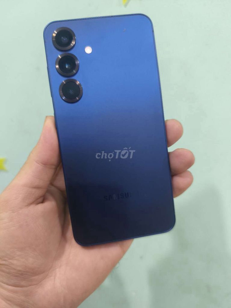 Samsung Galaxy S25 12GB/256GB Bạc. Mua bán Điện thoại tại Thành phố Thủ Đức Tp Hồ Chí Minh được đăng bởi Hồng Thịnh hình 1