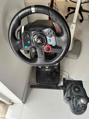 Logitech G29 + Shifter + Khung Giá đỡ. Mua bán Thiết bị chơi game tại Huyện Hóc Môn Tp Hồ Chí Minh được đăng bởi Khang Duy Nguyên