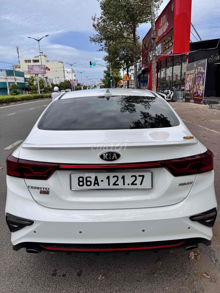 Kia Cerato 2019 - 23000 km