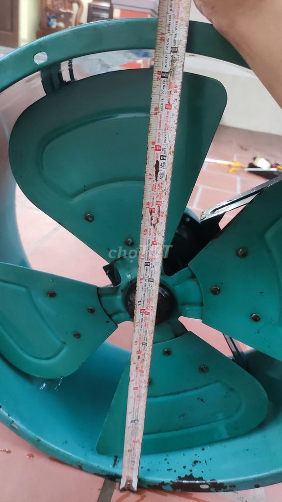 Quạt thông gió 50cm bao ship. Mua bán Quạt tại Huyện Bình Xuyên Vĩnh Phúc được đăng bởi Gia Hương Đặng hình 1