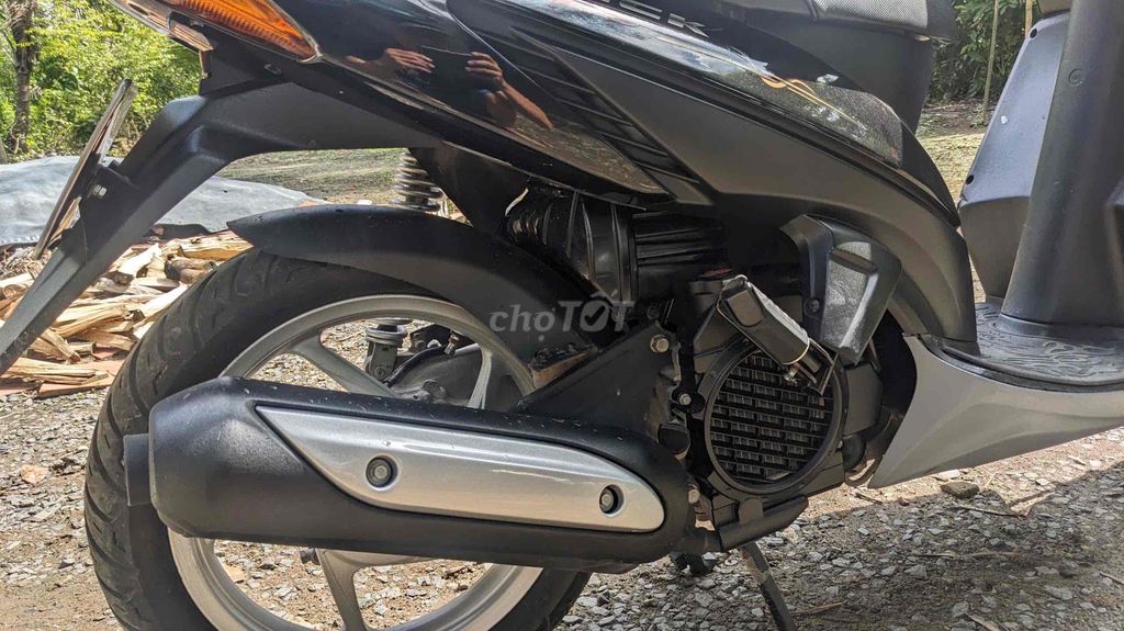 Bán Xe Click Màu Đen Đẹp Lắm. Mua bán Xe máy tại Huyện Thới Lai Cần Thơ được đăng bởi Tuấn Kiệt hình 2