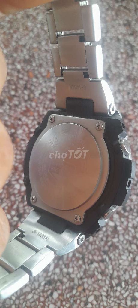 Đồng hồ G - SHOCK S544. Mua bán Đồng hồ tại Huyện Đất Đỏ Bà Rịa - Vũng Tàu được đăng bởi Heo rừng hình 3