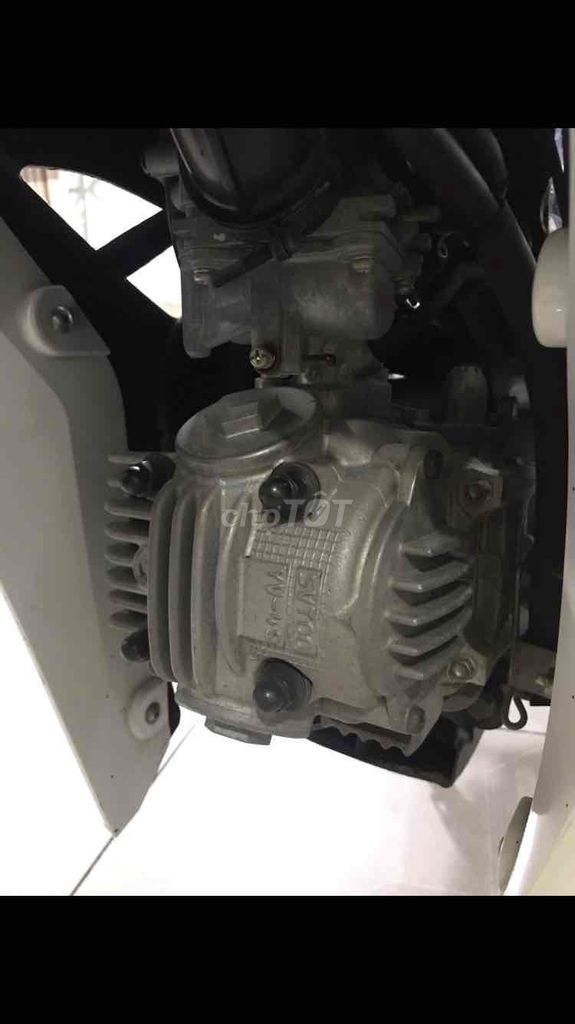 Yamaha Sirius 2021 màu Trắng. Mua bán Xe máy tại Quận Gò Vấp Tp Hồ Chí Minh được đăng bởi Audio Prince hình 3