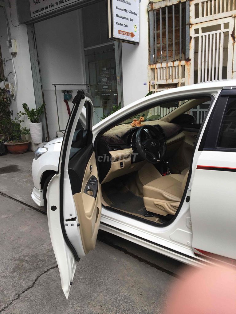 Toyota Vios 2018 1.5 TRD - 64000 km. Mua bán Ô tô tại Quận Bình Tân Tp Hồ Chí Minh được đăng bởi Long hình 3