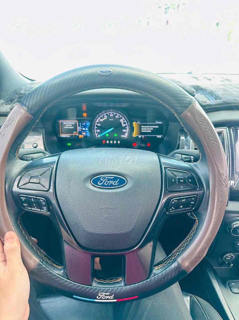 Ford Ranger Wildtrak 2020 Cam 70.000 km. Mua bán Ô tô tại Thành phố Pleiku Gia Lai được đăng bởi Huynh kontum hình 6