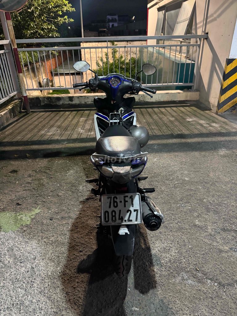 Yamaha Exciter Trắng, Xanh Xe số