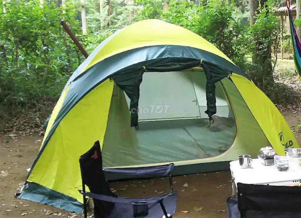 Lều cắm trại South Field SF652FD Vàng. Mua bán Đồ thể thao, Dã ngoại tại Thành phố Biên Hòa Đồng Nai được đăng bởi đặng quang tuyến hình 1