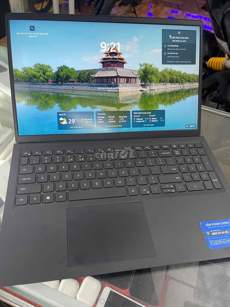 Dell Vostr*** inch 8GB/512GB. Mua bán Laptop tại Quận Bình Thạnh Tp Hồ Chí Minh được đăng bởi Đông Mobile hình 1