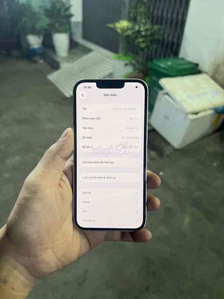 Apple iPhone 13 128GB Hồng Đã sử dụng. Mua bán Điện thoại tại Quận 8 Tp Hồ Chí Minh được đăng bởi Hải hình 1
