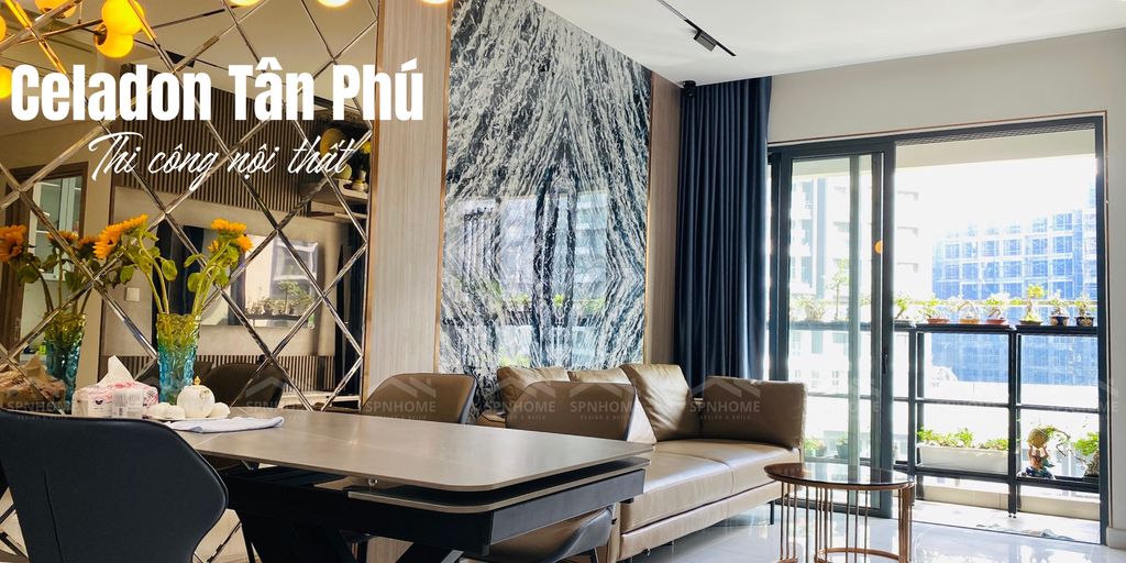 THIẾT KẾ THI CÔNG NỘI THẤT CĂN HỘ CHUNG CƯ. Mua bán Nội thất, đồ gia dụng khác tại Quận Tân Phú Tp Hồ Chí Minh được đăng bởi Nguyễn Ngọc hình 1