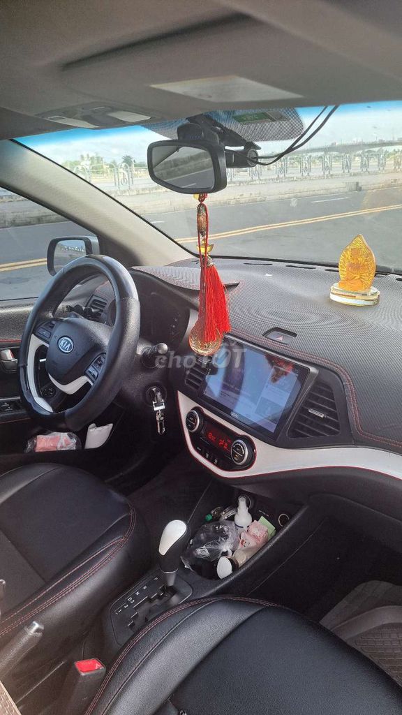 Picanto Nhập 2013 cửa sổ trời (hiếm). Mua bán Ô tô tại Quận Ninh Kiều Cần Thơ được đăng bởi HT hình 5