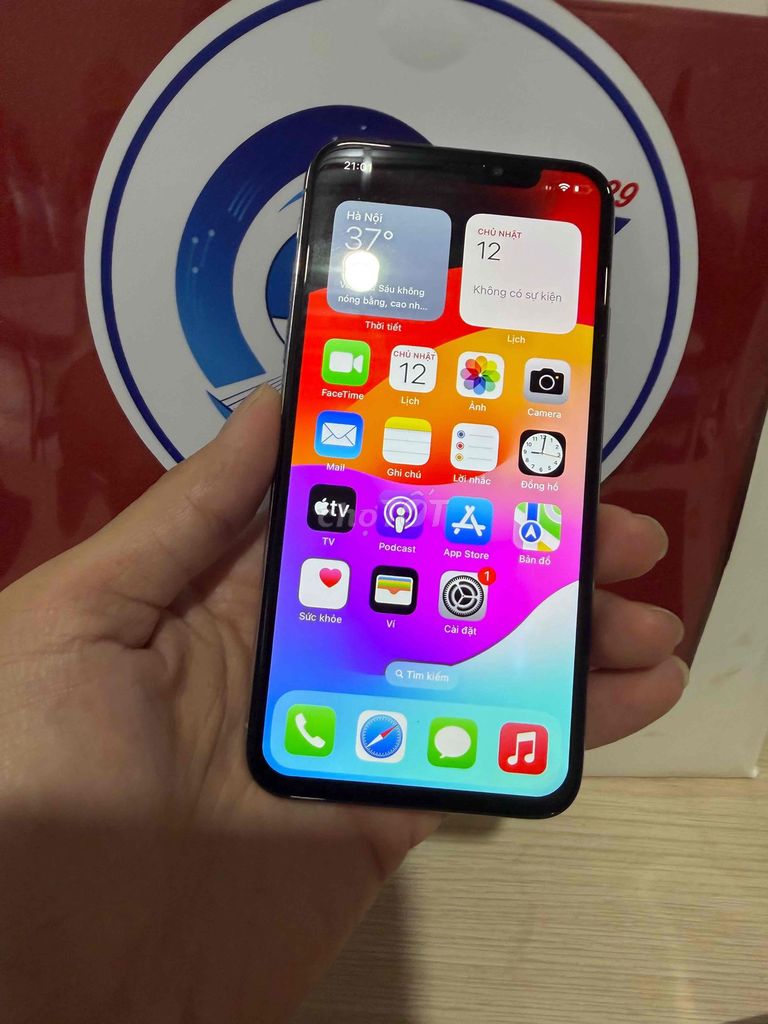 Apple iPhone Xs Trắng dùng wifi. Mua bán Điện thoại tại Quận Ninh Kiều Cần Thơ được đăng bởi Lyn Lyn hình 1