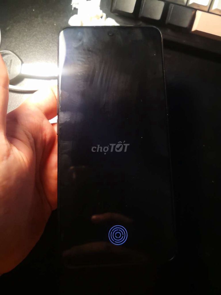 Realme GT Neo 3 12GB/256GB Trắng. Mua bán Điện thoại tại Quận Cầu Giấy Hà Nội được đăng bởi Nhật Đoàn Khánh hình 1