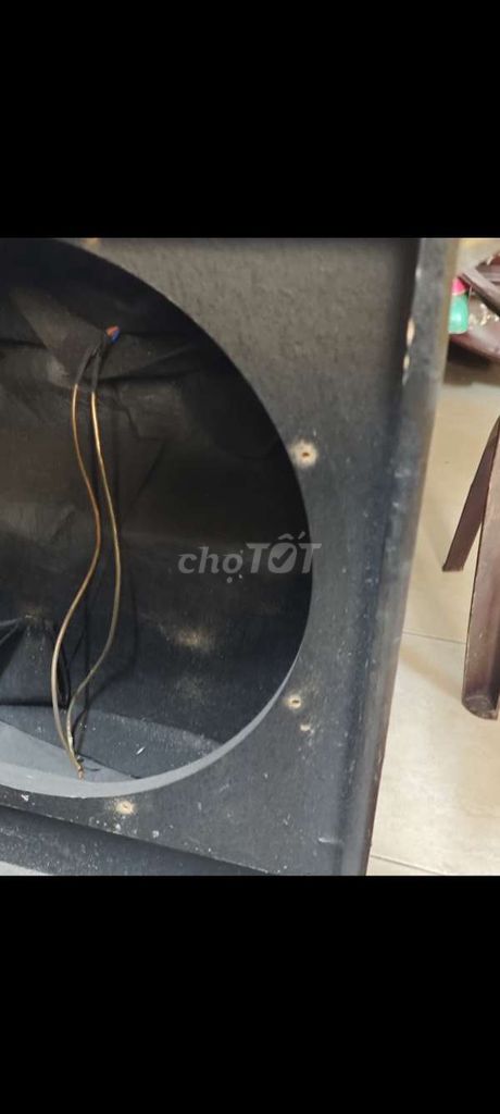 Loa 5 tấc màu Đen. Mua bán Tivi, Âm thanh tại Quận 6 Tp Hồ Chí Minh được đăng bởi Ân hình 1