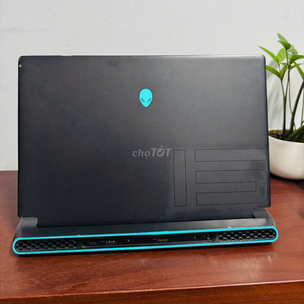 Dell Alienware M15 i5-11400H 3060 16GB/512GB 144hz. Mua bán Laptop tại Quận Hà Đông Hà Nội được đăng bởi Đạt Phạm  hình 1