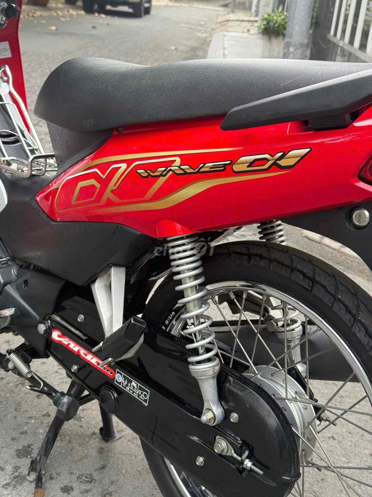 Honda Wave A 2023 Đỏ. Mua bán Xe máy tại Quận Gò Vấp Tp Hồ Chí Minh được đăng bởi Waann em xe máyy hình 6
