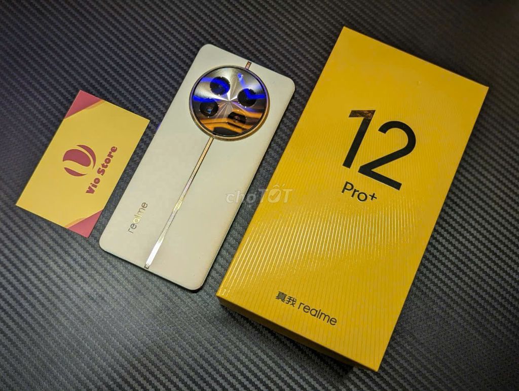 Realme 12 Pro Plus Snap 7S Gen2 Trả góp Online. Mua bán Điện thoại tại Thành phố Thủ Dầu Một Bình Dương được đăng bởi Vio Store Thủ Dầu Một hình 3