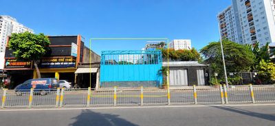 CHO THUÊ ĐẤT MẶT TIỀN - LŨY BÁN BÍCH - TÂN PHÚ – 10X67M² - 50 TRIỆU