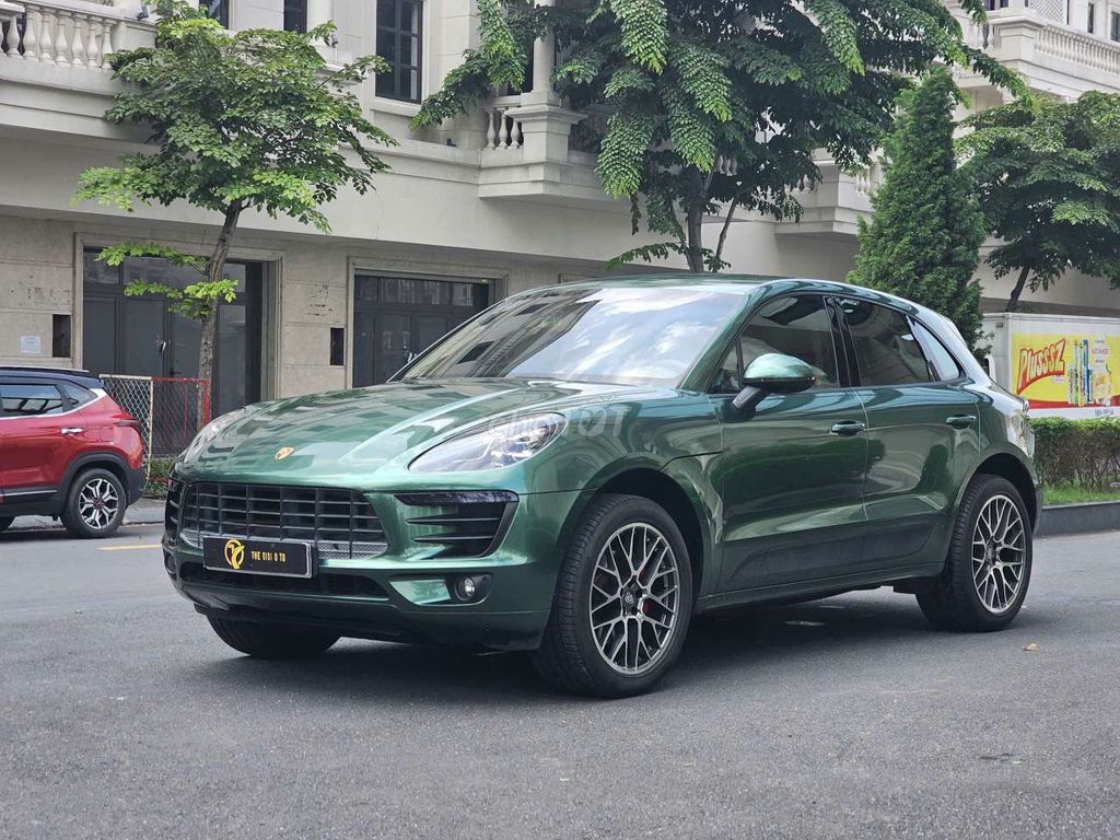 PORSCHE MACAN 2.0 SX 2014 ODO 46.000 KM. Mua bán Ô tô tại Quận Gò Vấp Tp Hồ Chí Minh được đăng bởi THẾ GIỚI Ô TÔ AUTO WORLD  hình 3
