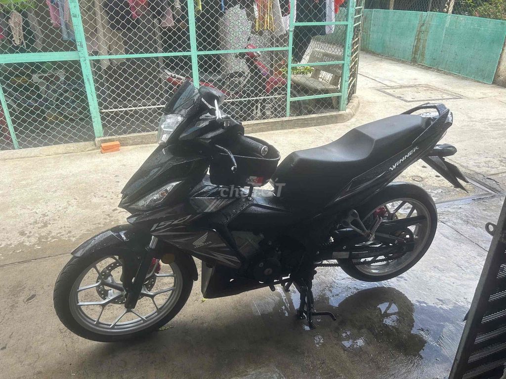 Honda Winner V1 2018 Черный