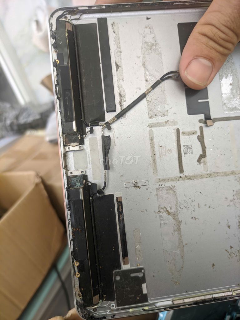Cụm loa mic Cam trước iPad Pro 10.5 inch a1709. Mua bán Linh kiện (RAM, Card...) tại Huyện Bến Lức Long An được đăng bởi Phan Tấn hình 1