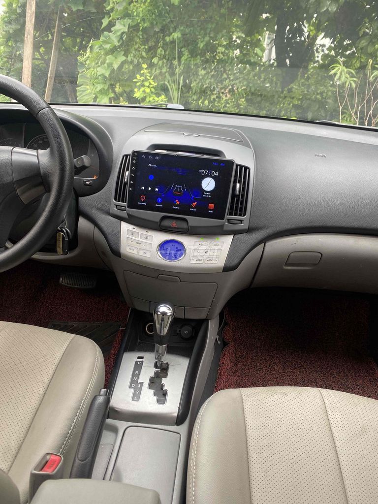 Hyundai Avante 2014 1.6 AT - 180000 km. Mua bán Ô tô tại Huyện Gia Lâm Hà Nội được đăng bởi Nguyễn văn Đề hình 10