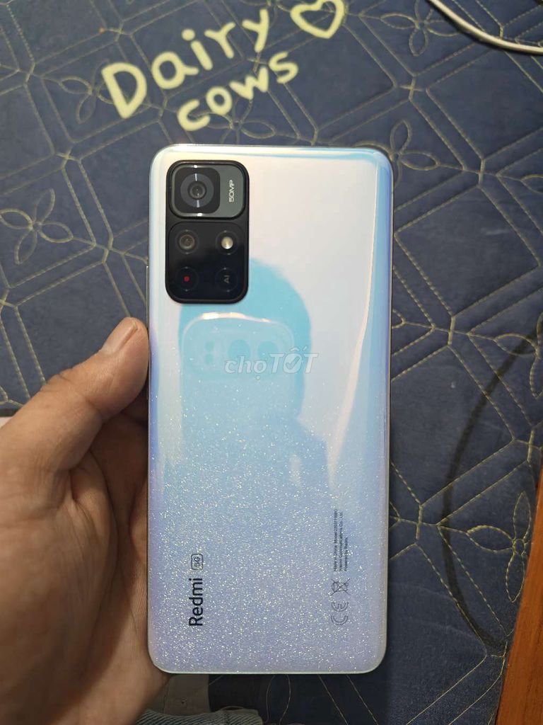 Xiaomi Redmi 11T . Mua bán Điện thoại tại Huyện Yên Phong Bắc Ninh được đăng bởi Hoàng Minh Quang hình 1