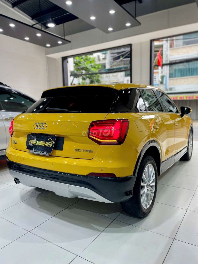 Audi Q2 2019 - 41000 km. Mua bán Ô tô tại Quận Tân Phú Tp Hồ Chí Minh được đăng bởi NAT Mẫn  hình 6