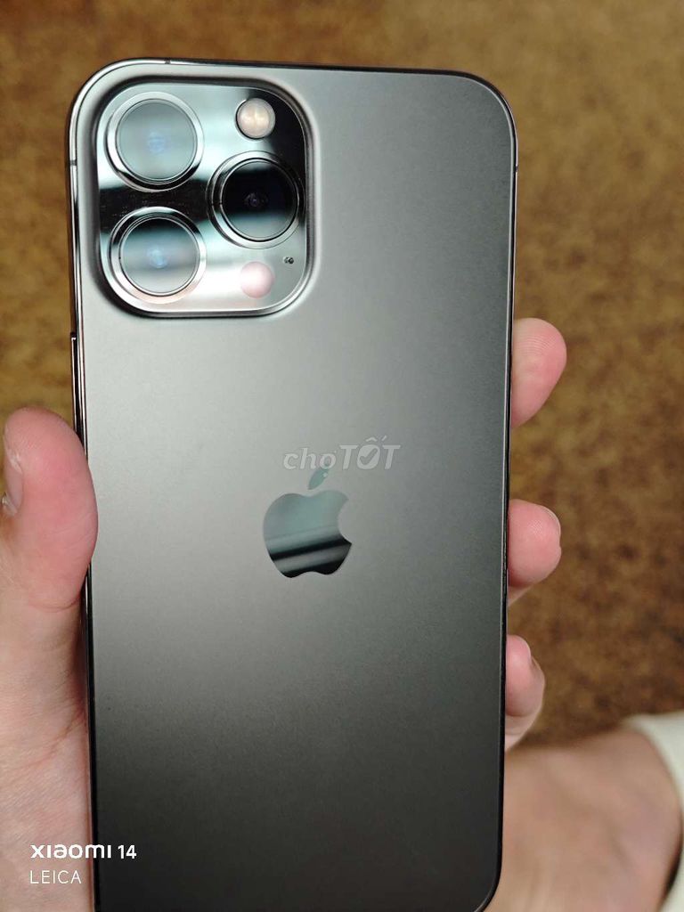 Apple iPhone 13 Pro Max 512GB Xám. Mua bán Điện thoại tại Quận Ba Đình Hà Nội được đăng bởi Thien Loi hình 1