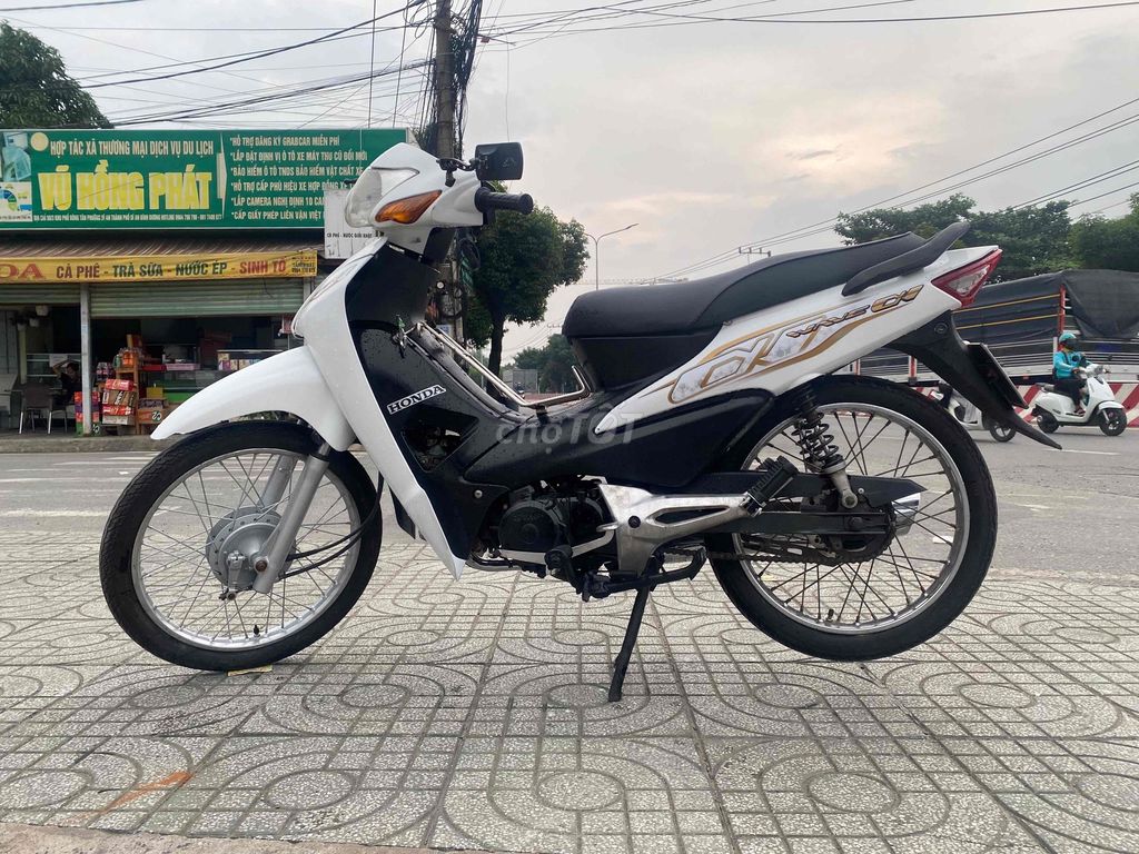 cần bán xe wa hàn quốc đẹp êm zin. Mua bán Xe máy tại Thành phố Dĩ An Bình Dương được đăng bởi Đăng khoa hình 3