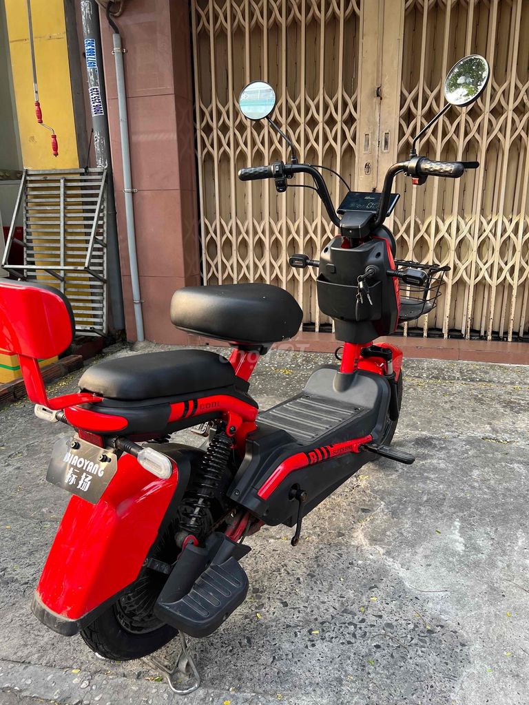 xe điện ibike