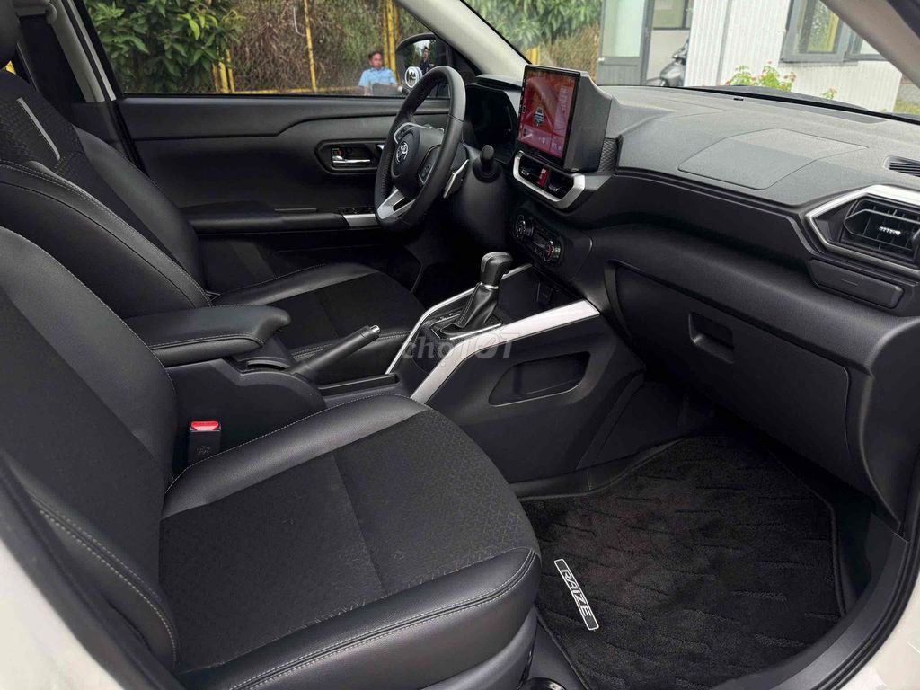 Toyota Raize 2023 - 20800 km. Mua bán Ô tô tại Quận Cái Răng Cần Thơ được đăng bởi Tiết Huỳnh Ngọc Hải hình 12