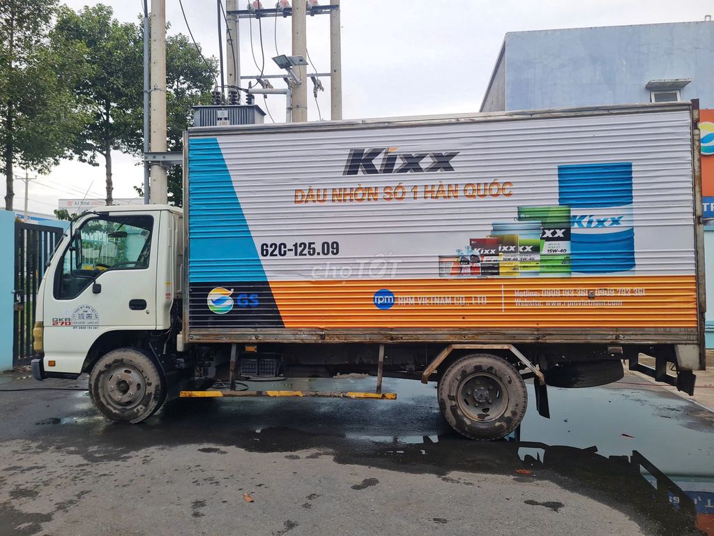 Cần bán xe ISUZU đời 2018 tải 2T. Mua bán Xe tải, xe ben tại Huyện Cần Giuộc Long An được đăng bởi RPM Việt Nam hình 1