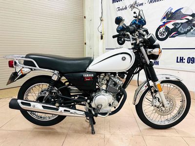 YAMAHA YB125cc dk 2019 BKS HÀ NỘI mới 99%