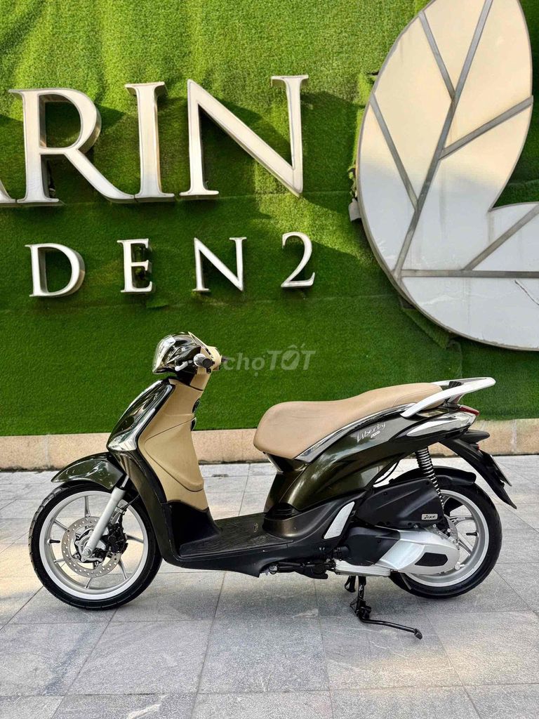 Liberty iget ABS 2017. Mua bán Xe máy tại Quận Hoàng Mai Hà Nội được đăng bởi Trường Giang Phạm hình 7
