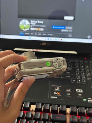 xác máy ảnh sony còn sống bán cho ae lấy linh kiên. Mua bán Máy ảnh, Máy quay tại Thành phố Long Xuyên An Giang được đăng bởi Dương Trọng Phúc