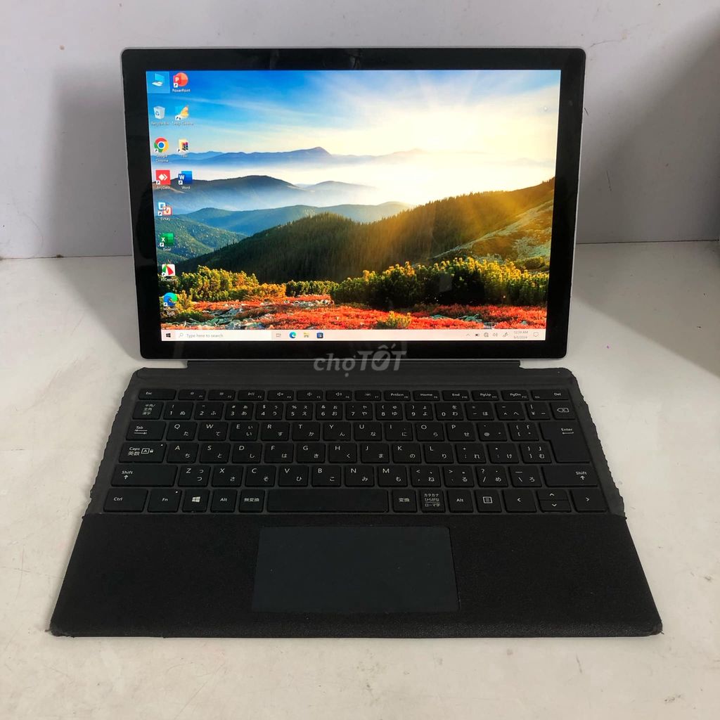 Laptop Surface Pro 5 Core i5 7300U 8GB RAM, 256GB