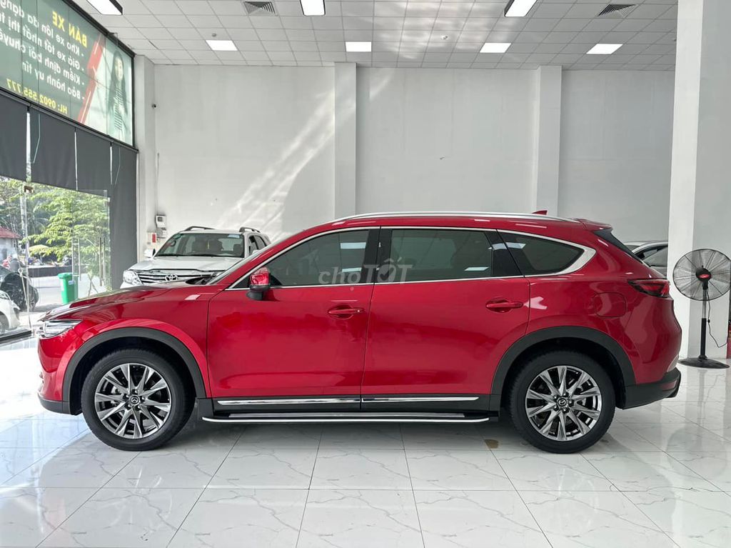 Mazda CX8 2023 bản Luxury - 34,000 km. Một chủ.. Mua bán Ô tô tại Thành phố Thủ Đức Tp Hồ Chí Minh được đăng bởi Đức Tứ Bánh hình 3