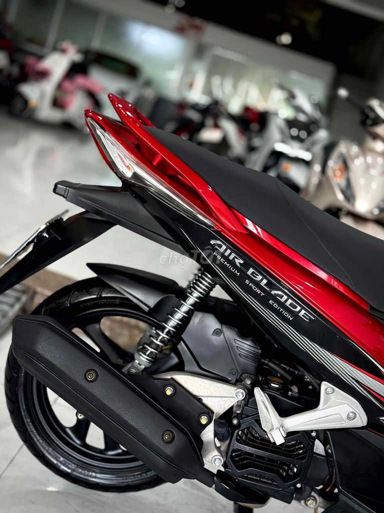 AirBlade110 2012 zin êm ( Hỗ trợ Trả GÓP ) 🔥🔥. Mua bán Xe máy tại Thị xã Phú Mỹ Bà Rịa - Vũng Tàu được đăng bởi Cửa Hàng Xe Máy Phú Mỹ hình 5
