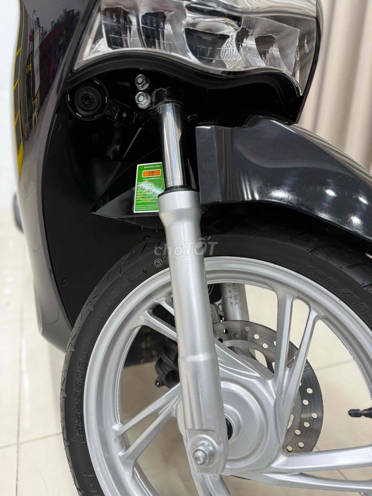 Honda SH 125 2024 Đen. Mua bán Xe máy tại Quận Thanh Khê Đà Nẵng được đăng bởi THẾ MẪN CHUYÊN XE LƯỚT CÓ BÁN TRẢ GÓP  hình 6