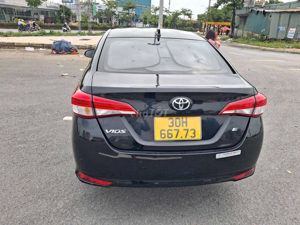 Toyota Vios 2022 1.5E CVT - 60000 km. Mua bán Ô tô tại Quận Hà Đông Hà Nội được đăng bởi Nguyen Trong Tan hình 6